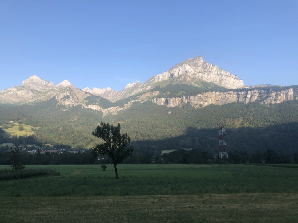 Tour des Aravis (partie Nord de Cluses au Col des Aravis) Les_ar10