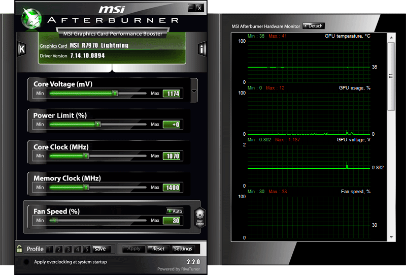 Hardware Monitoring Tools Gui12010