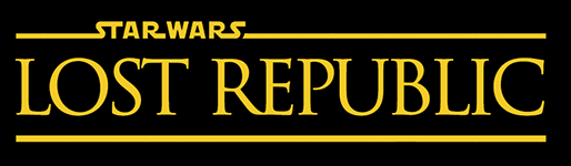Star Wars: Lost Republic Logo10