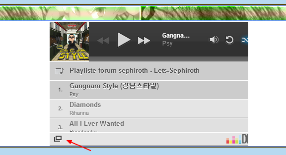 playliste du forum Sans_t10