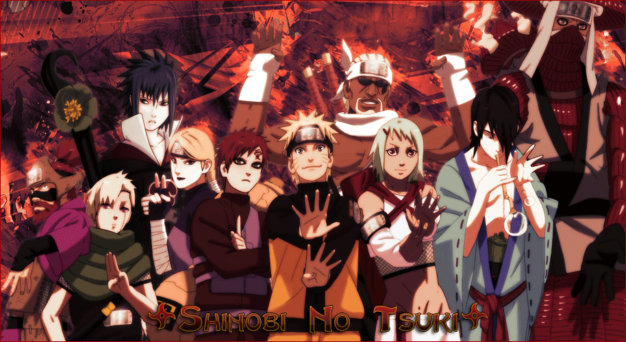 Naruto The Sacred Bond