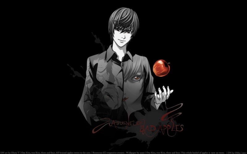 Light Yagami Death-11