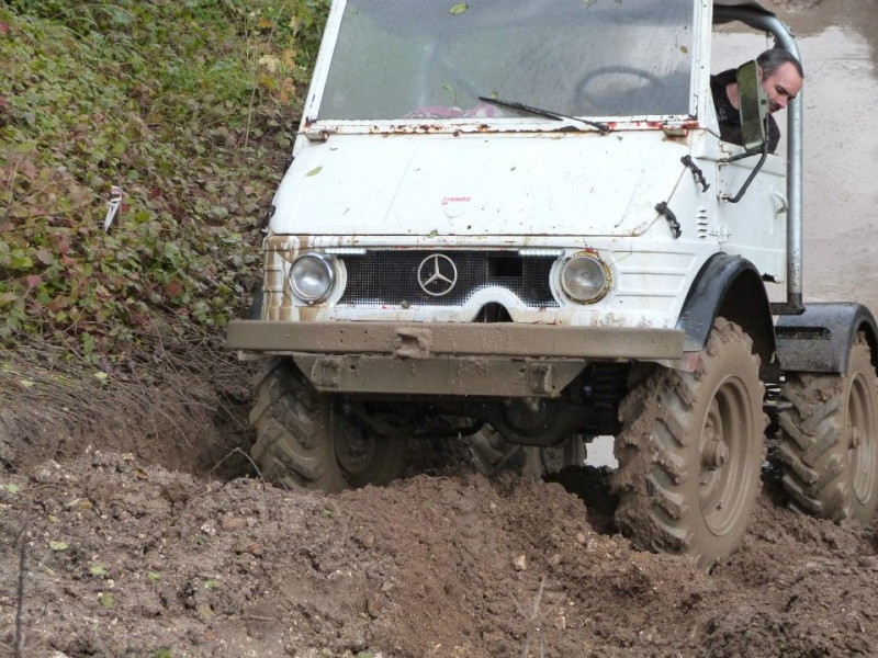 Présentation unimog 411 0210