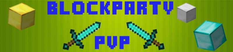 BlockParty PvP
