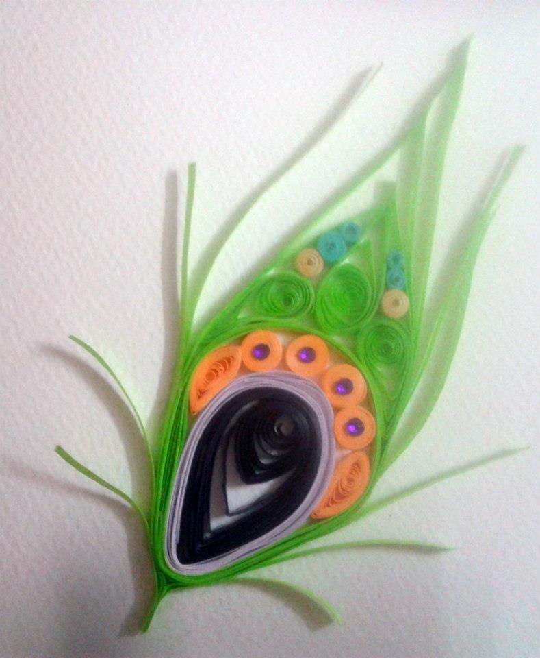 QUILLED CREATIONS