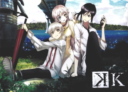 Anime K-Project 60006610