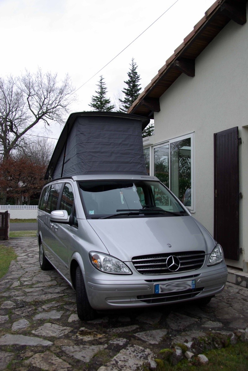 Vends Marco Polo 2.2 CDI 150 CV - 2010 - 51000 km [VENDU] Vue_av11