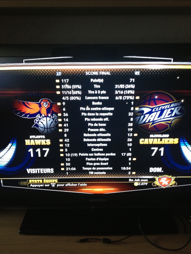 Atlanta Hawks 117 @ Cleveland Cavaliers 71 [VERIFIE] Photo_20