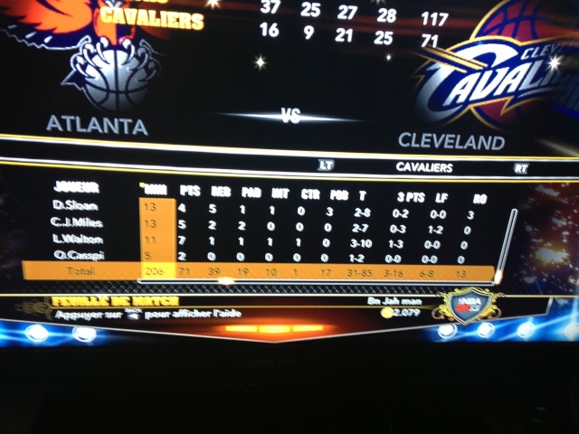 Atlanta Hawks 117 @ Cleveland Cavaliers 71 [VERIFIE] Photo_21