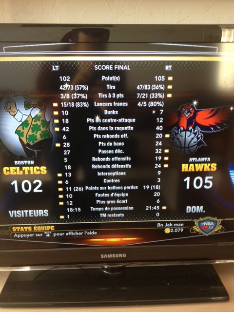 Boston Celtics 102 @ Atlanta Hawks 105 [VERIFIE] Photo_39