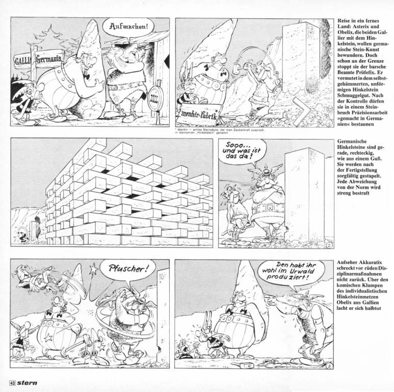 Asterix en Allemagne (Asterix und die Deutschen (Stern)) K24_de15