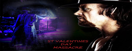 WWE ST Valentine Day Massacre