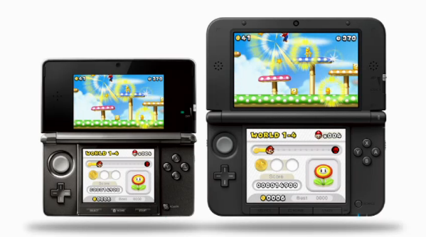 Nintendo 3DS y 3DSXL Us3ds210