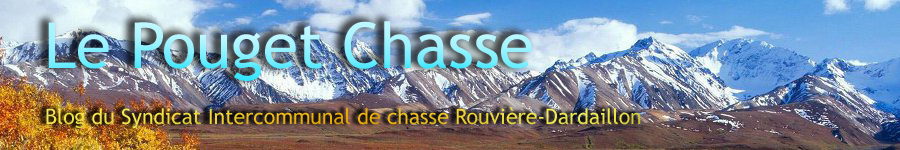 Le Pouget Chasse