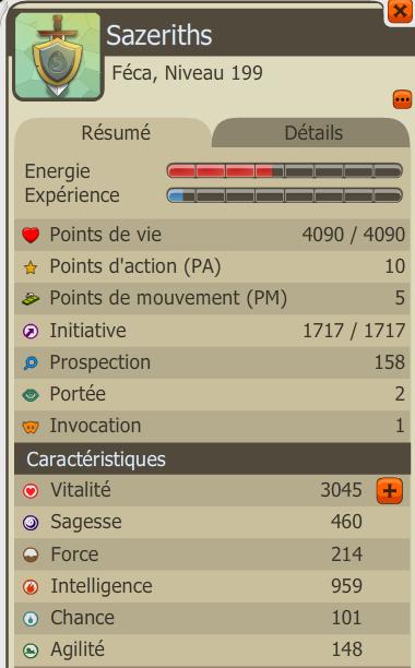 Feca feu lvl 199 Stat_f10