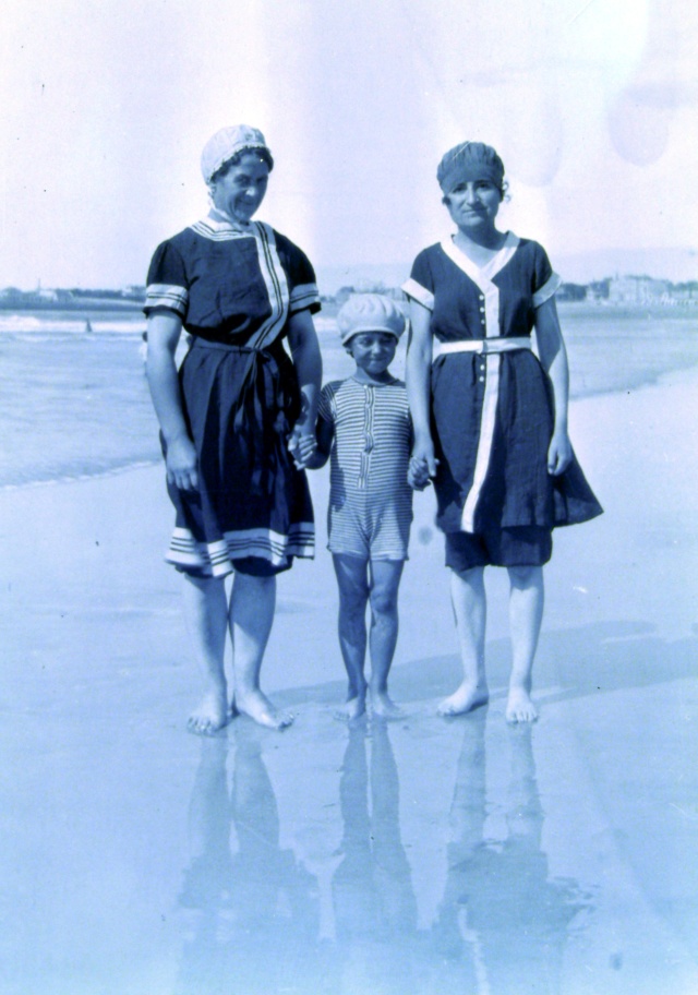 Des jumelles PLAGES DE VENDEE Bourne15