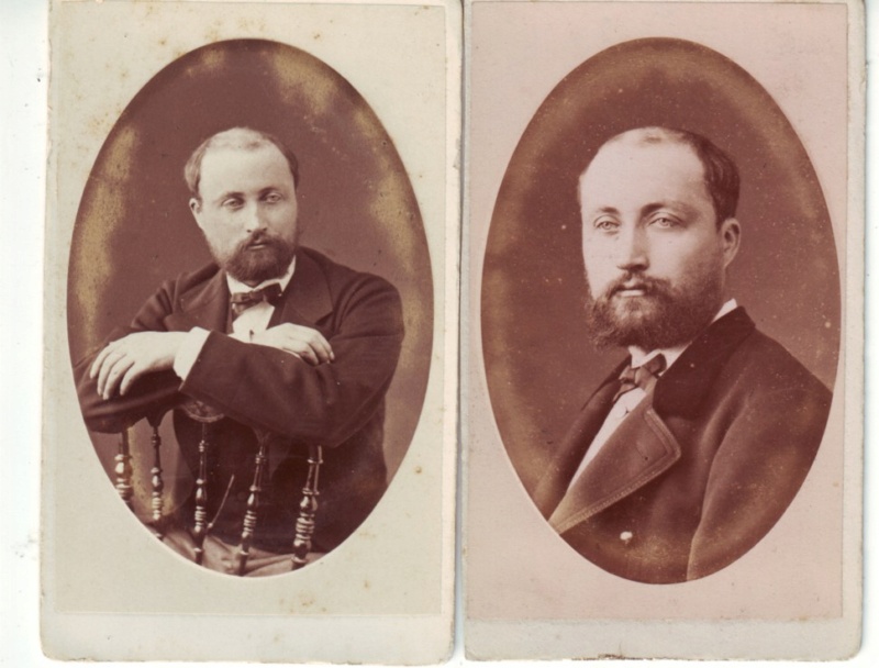 Marie Noémie Félicité Wilhelmine Théron de Montaugé TOULOUSE. Daram10