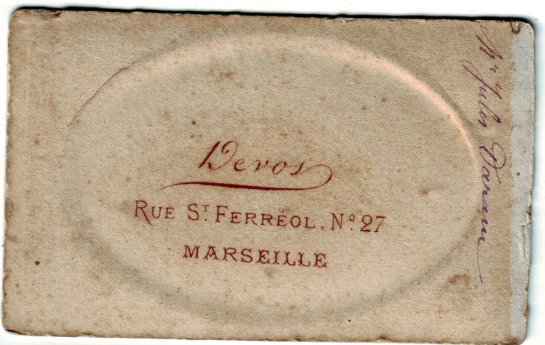 Marie Noémie Félicité Wilhelmine Théron de Montaugé TOULOUSE. Daram110