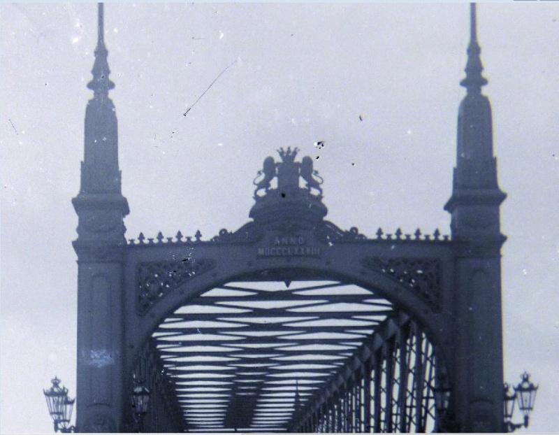 PHOTOGRAPHIES sur verre : LYON vue sur Fourvière, Hollande, Pont métallique à 4 arches + pont piéton Rotterdam, Utrecht Oude Gracht,,... Oursb10