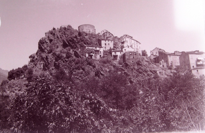 Négatifs anciens  vues des Pyrénées-Atlantiques, Corse, Finistère... Photop14