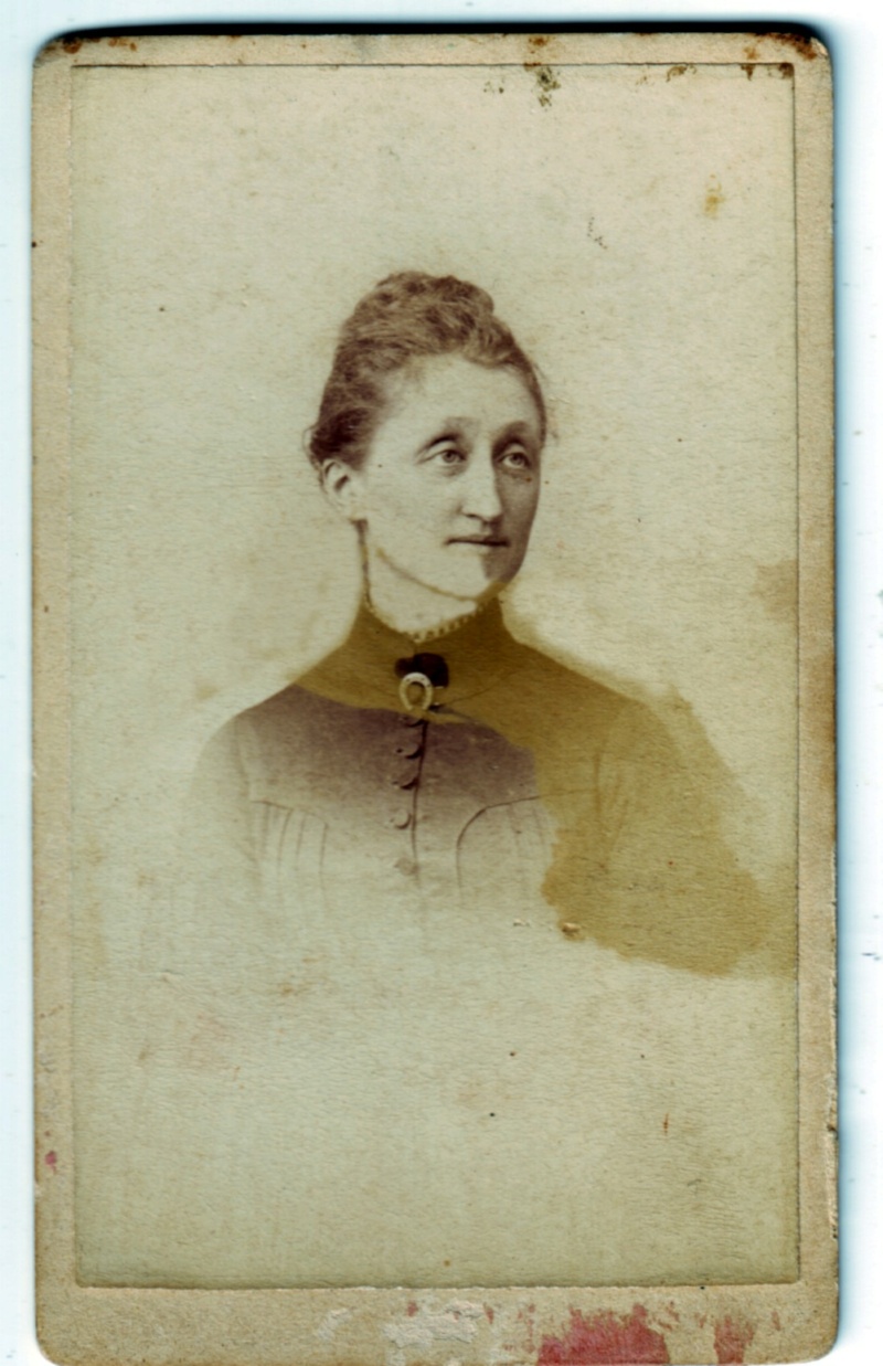 Marie Noémie Félicité Wilhelmine Théron de Montaugé TOULOUSE. Toulou10