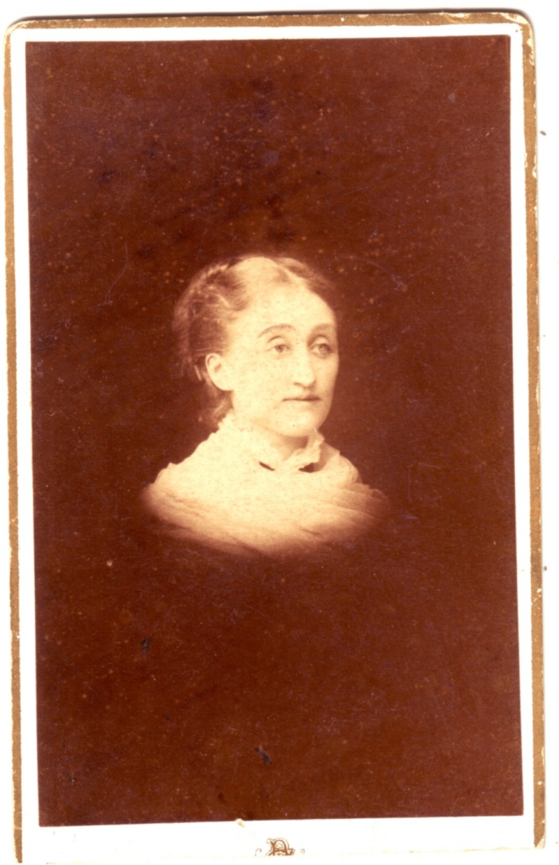 Marie Noémie Félicité Wilhelmine Théron de Montaugé TOULOUSE. Toulou13