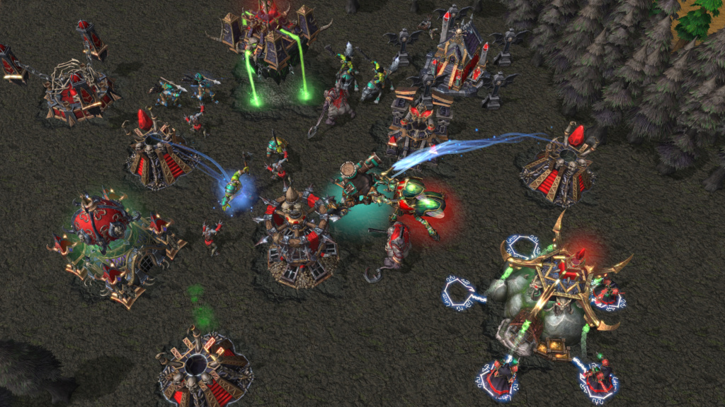 Download Game Warcraft III [Reforged] Phiên bản mới đồ hoạ đẹp mắt (30 GB) 020cb110