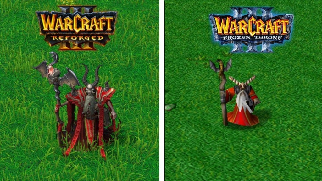 Download Game Warcraft III [Reforged] Phiên bản mới đồ hoạ đẹp mắt (30 GB) 0627df10