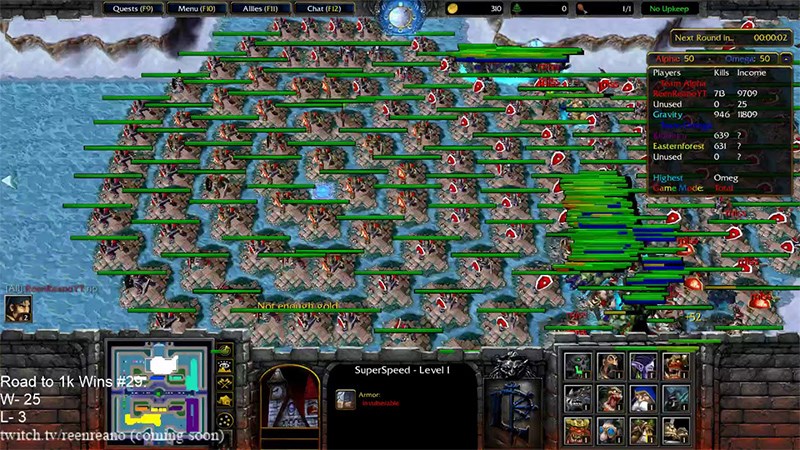 Tổng hợp các custom map Warcraft 3 hay đỉnh nhất 10-80010