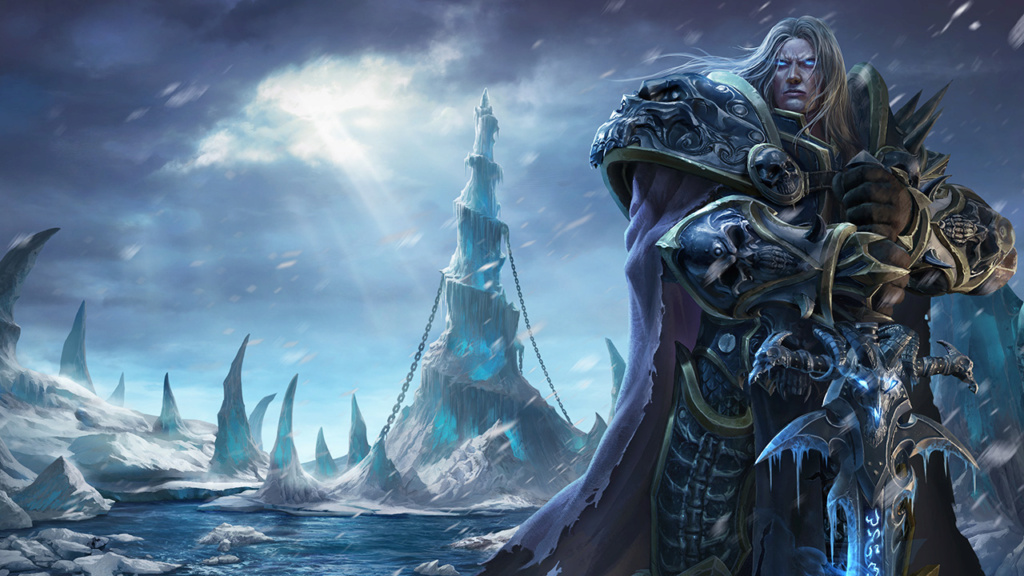 Download Game Warcraft III [Reforged] Phiên bản mới đồ hoạ đẹp mắt (30 GB) 17bed710