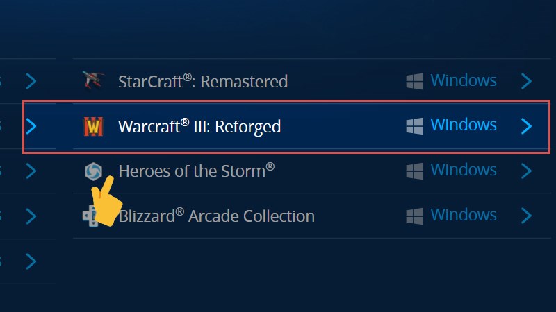 Download Game Warcraft III [Reforged] Phiên bản mới đồ hoạ đẹp mắt (30 GB) 233e7310