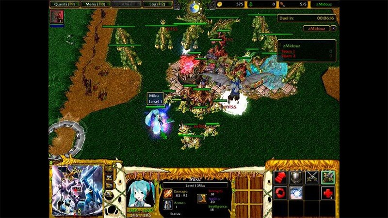 Tổng phù hợp những custom map Warcraft 3 hoặc đỉnh nhất 6-800x10