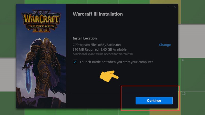 Download Game Warcraft III [Reforged] Phiên bản mới đồ hoạ đẹp mắt (30 GB) 662a9510