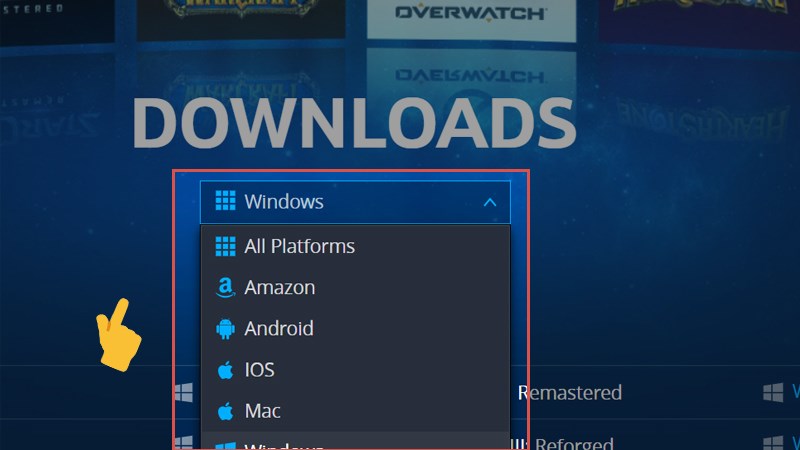 Download Game Warcraft III [Reforged] Phiên bản mới đồ hoạ đẹp mắt (30 GB) 6a368f10