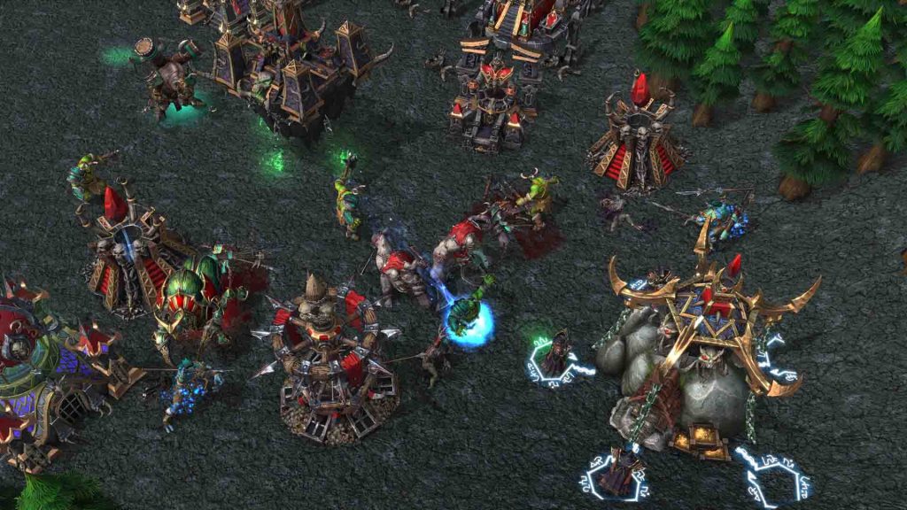 Download Game Warcraft III [Reforged] Phiên bản mới đồ hoạ đẹp mắt (30 GB) 7e934e10