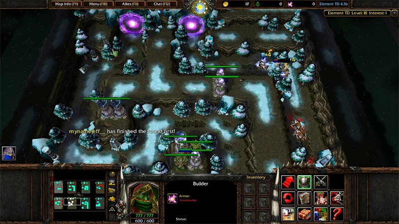 Tổng hợp các custom map Warcraft 3 hay đỉnh nhất 8-800x10