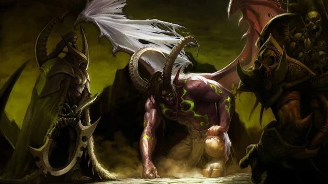 Warcraft 3: Illidan Stormrage – Kẻ phản bội? Người anh hùng? Ac406a10