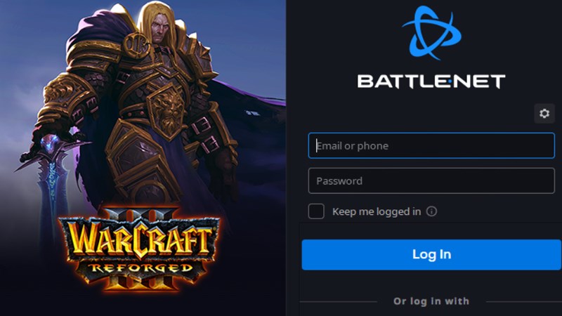 Download Game Warcraft III [Reforged] Phiên bản mới đồ hoạ đẹp mắt (30 GB) Ada90510