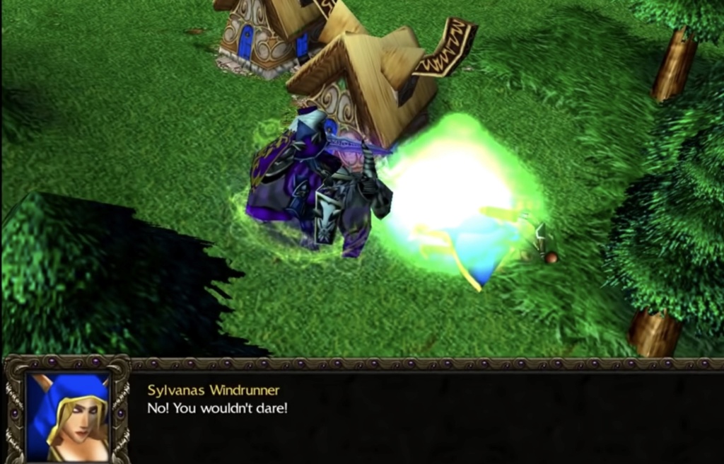 Hình ảnh và tiểu sử Sylvanas Windrunner (Drak Ranger) - Oan hồn đội Undead C7993a10