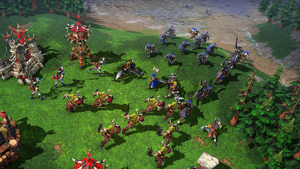Download Game Warcraft III [Reforged] Phiên bản mới đồ hoạ đẹp mắt (30 GB) F1605f10