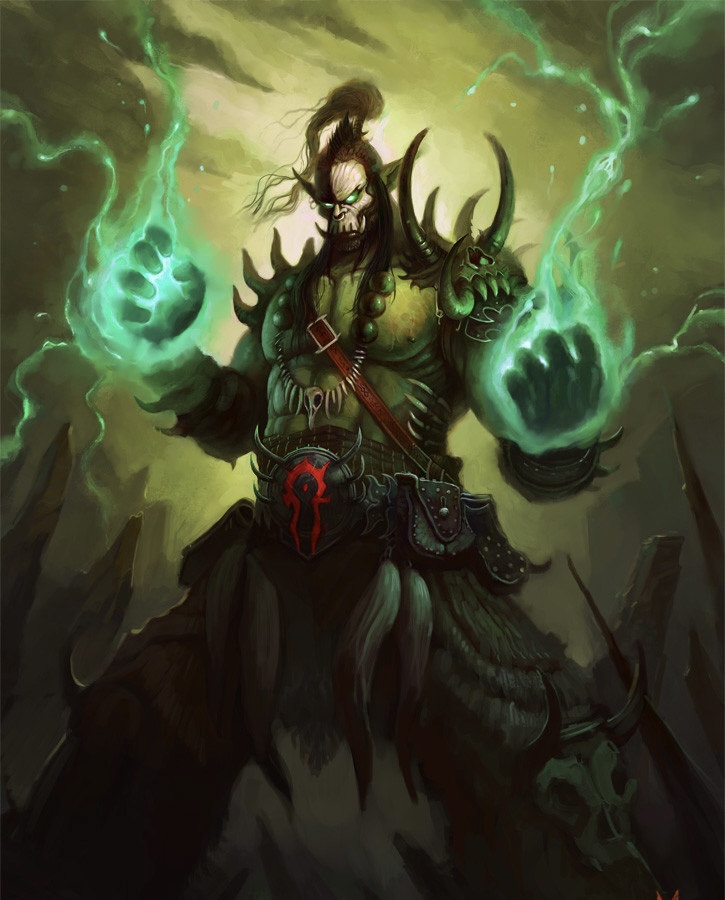 Warcraft: Sự ra đời của Lich King và Tiểu sử Ner'zhul F6e7d610