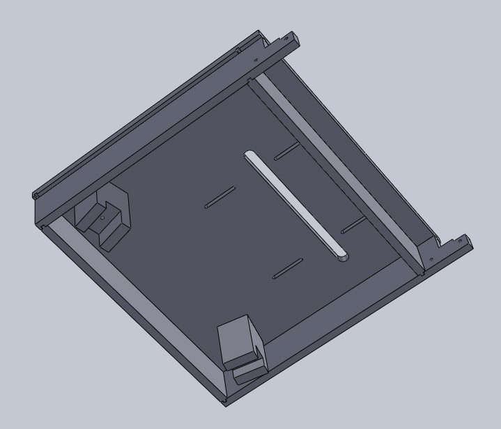 Table de scie circulaire pour FLIP de Lurem Table-11