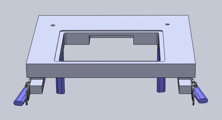 Table de scie circulaire pour FLIP de Lurem Table-26