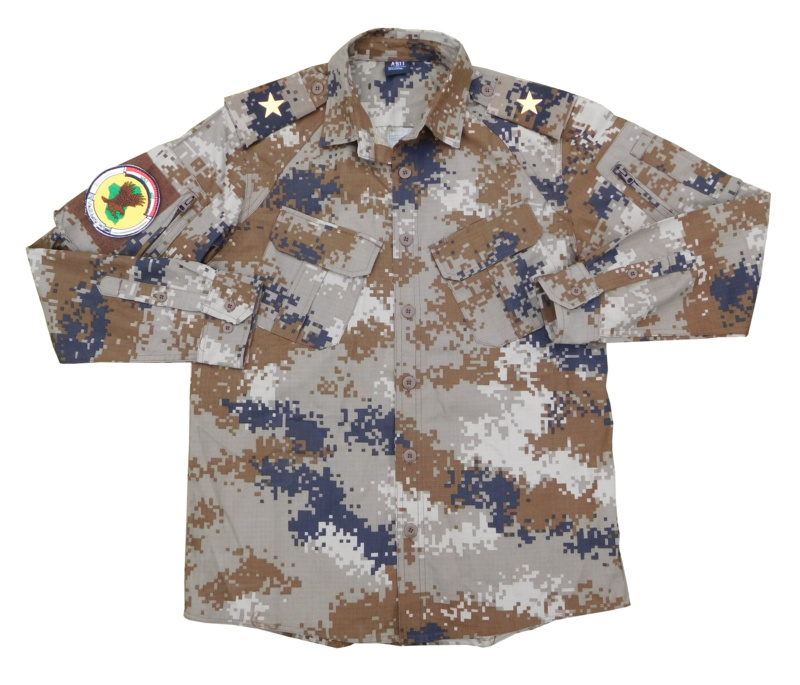 ISOF officer shirt  Dscn2013