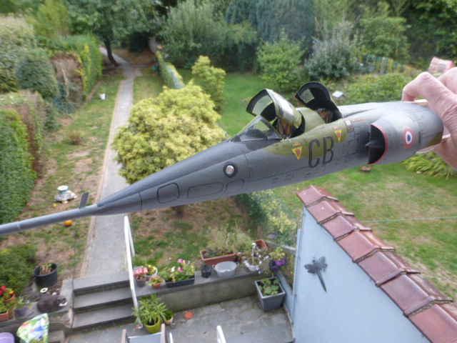 Mirage IV 1:32 en bois et carton - Page 2 P1020593