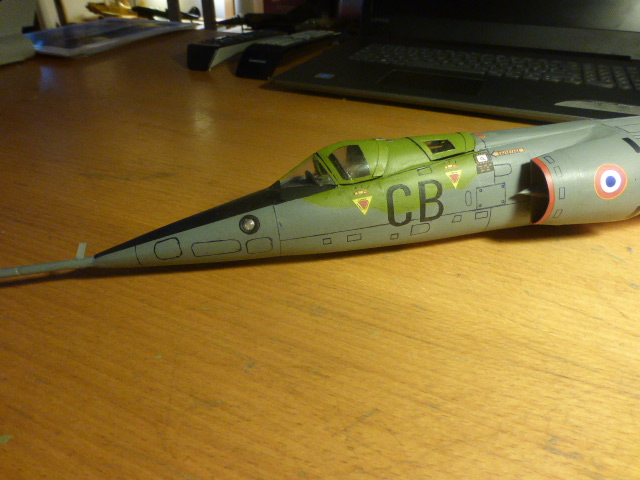 Mirage IV 1:32 en bois et carton - Page 2 P1020594