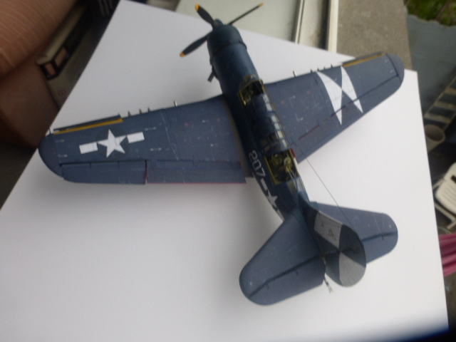 Curtis SB2C Helldiver 1/32 P1030518