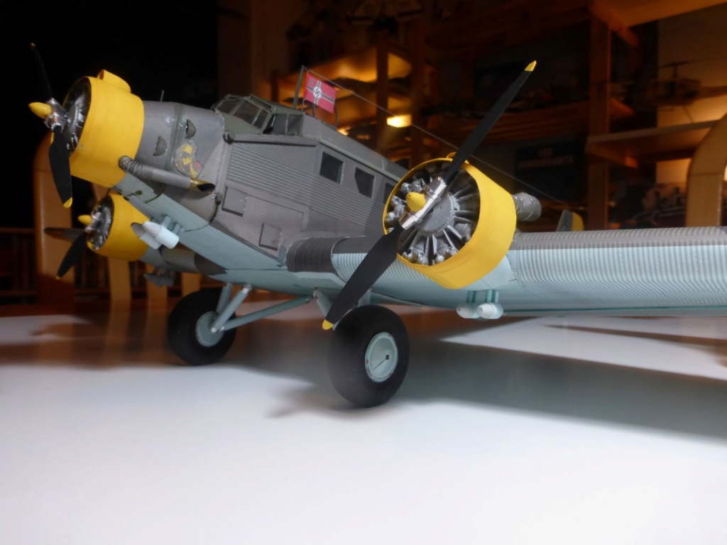 Junkers Ju-52 - 1/32 P1030626