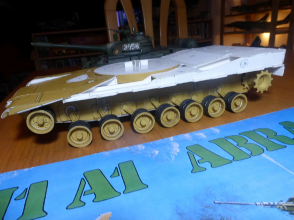 char Abrams M1 A1 P1030721