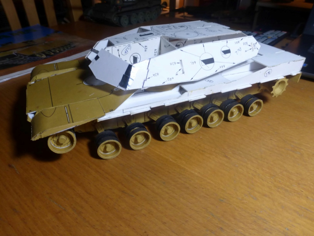 char Abrams M1 A1 P1030726